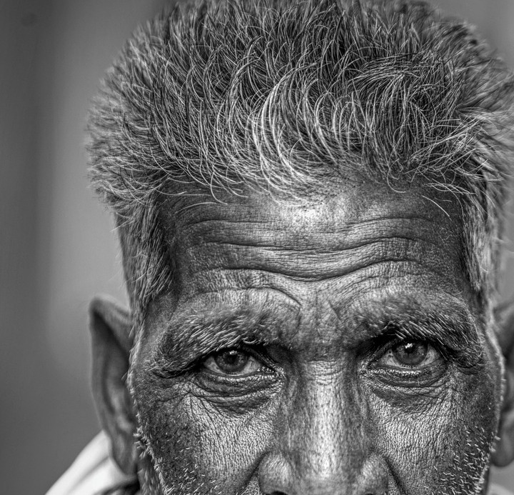 psychiatrist doctor portrait male